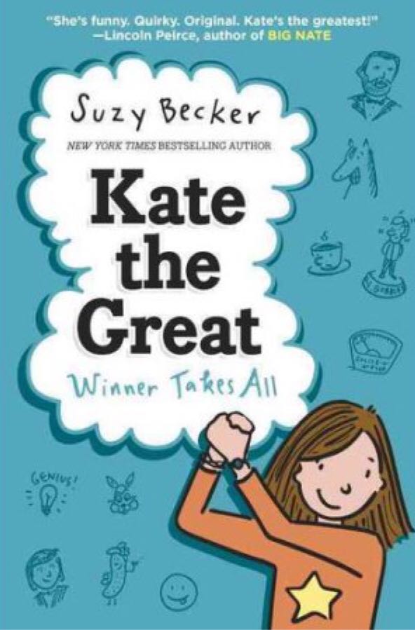Kate The Great #2: Winner Takes All
