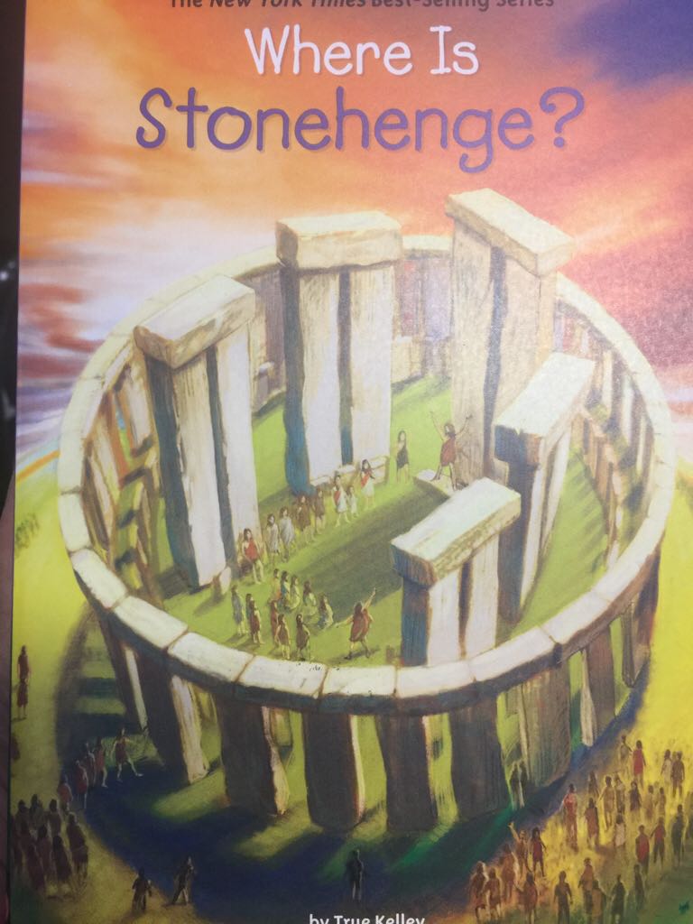 Where Is Stonehenge?