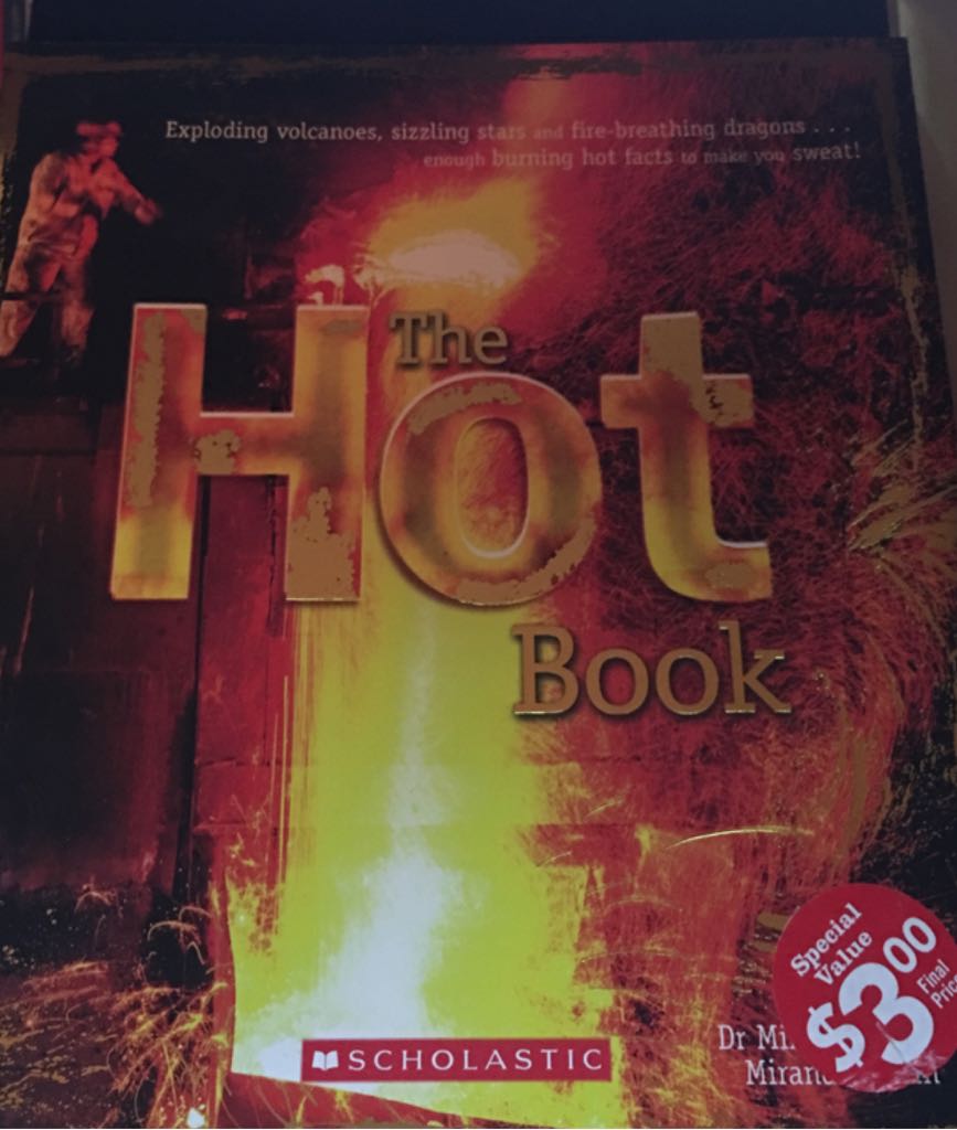 The Hot/Cold Book