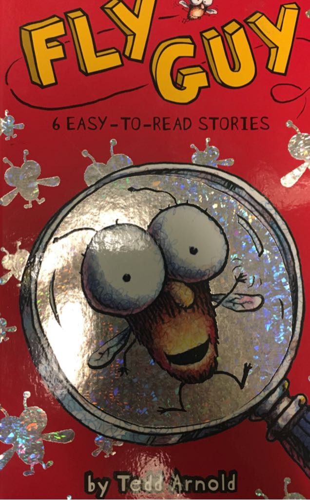 Fly Guy Easy To Read Stories