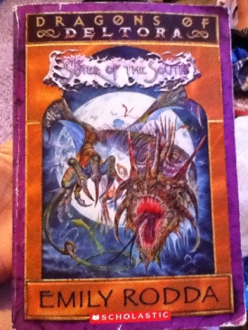 Dragons of Deltora 4: The Sister of the South