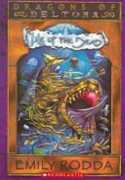 Deltora Quest: Dragons Of Deltora 3: Isle of the Dead - Emily Rodda (Scholastic Paperbacks - Paperback) book collectible [Barcode 9780439633758] - Main Image 1
