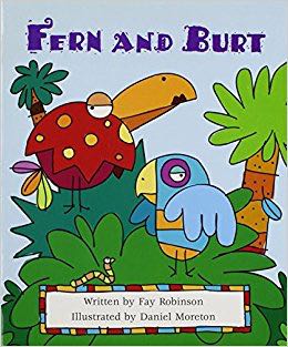 Fern And Burt