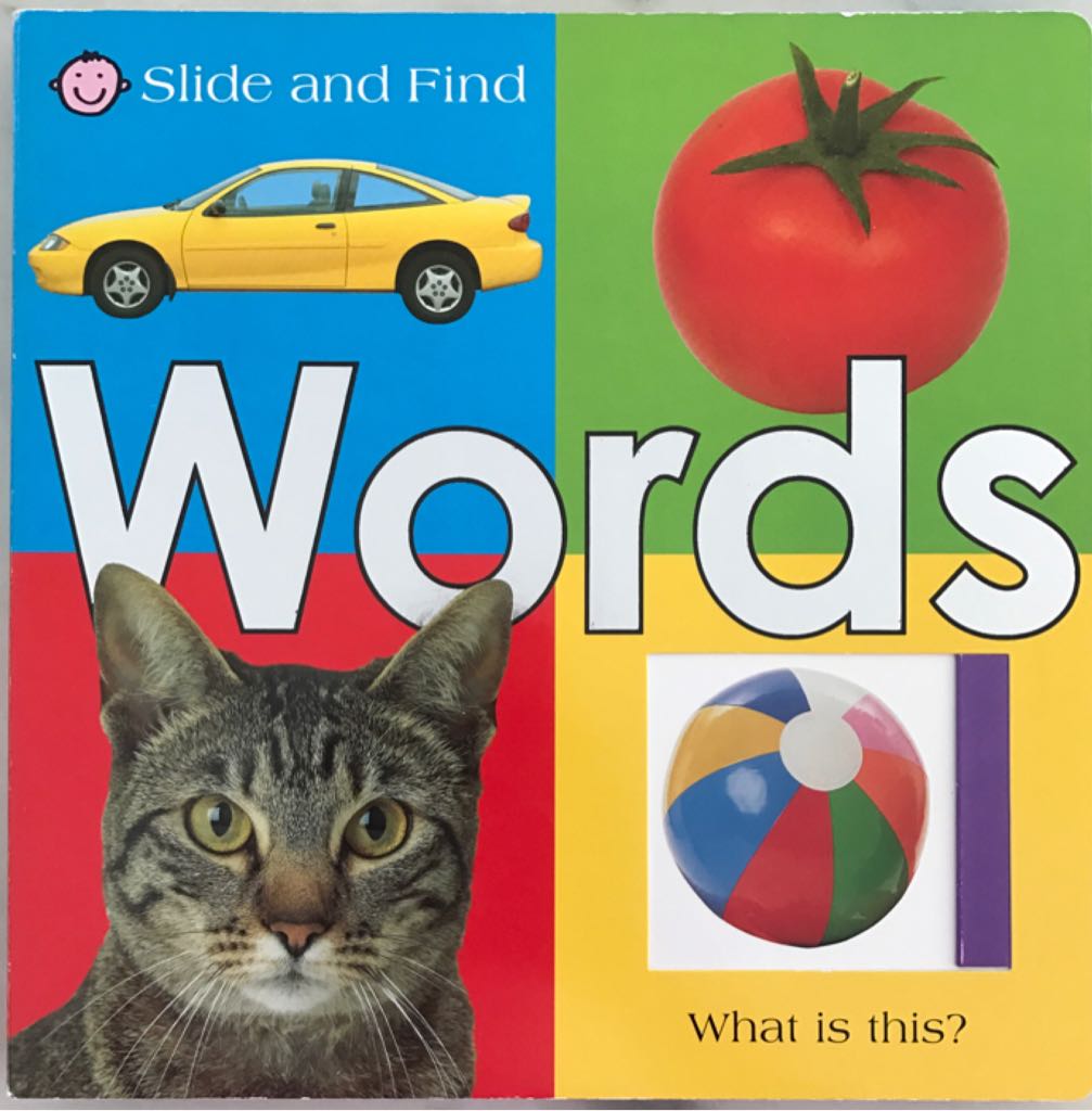 Words Slide And Find