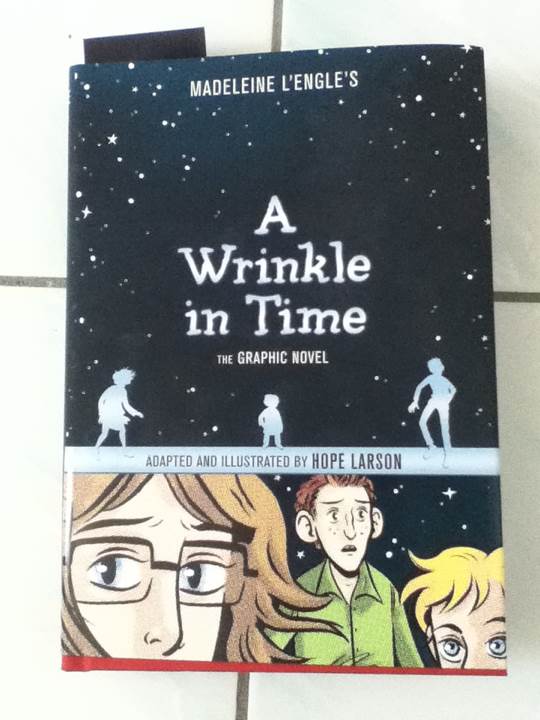 Wrinkle In Time: The Graphic Novel, A