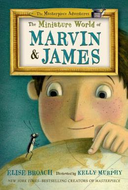 The Miniature World Of Marvin & James