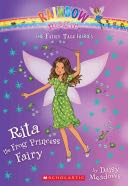 *Rita the Frog Princess Fairy
