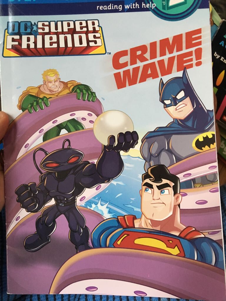 Crime Wave!