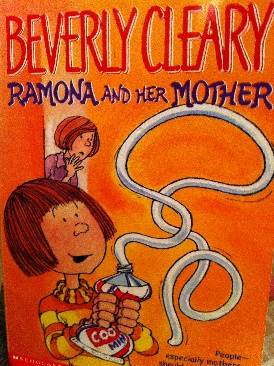 Ramona #5: Ramona And Her Mother - Beverly Cleary (Scholastic Inc - Paperback) book collectible [Barcode 9780439148016] - Main Image 1