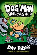 Dog Man #2 - Dav Pilkey (Graphix - Hardcover) book collectible [Barcode 9780545935203] - Main Image 1