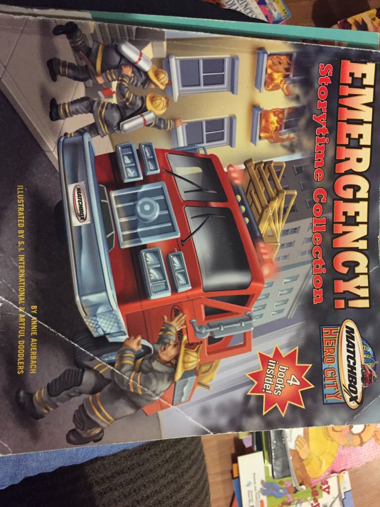 Emergency! Story time Collection 