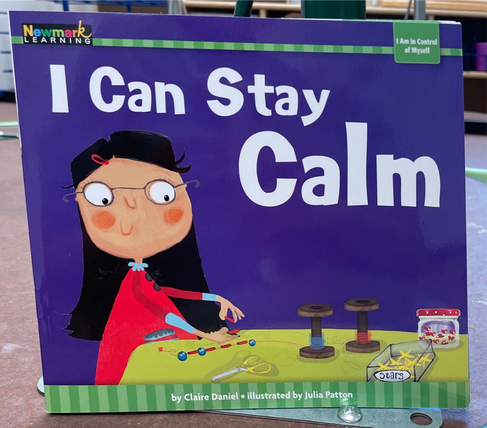 I Can Stay Calm
