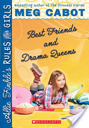 Allie Finkle’s Rules for Girls, #3: Best Friends and Drama Queens - Meg Cabot (Scholastic Inc. - Paperback) book collectible [Barcode 9780545040440] - Main Image 1