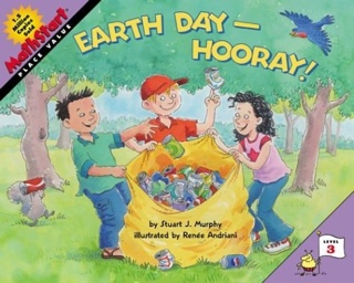 Earth Day-Hooray! - Stuart J. Murphy (A Scholastic Press - Paperback) book collectible [Barcode 9780439749084] - Main Image 1
