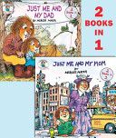 Just Me and My Mom/Just Me and My Dad - Mercer Mayer (Random House Books for Young Readers - Paperback) book collectible [Barcode 9780385371759] - Main Image 1