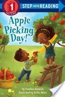 Apple Picking Day!
