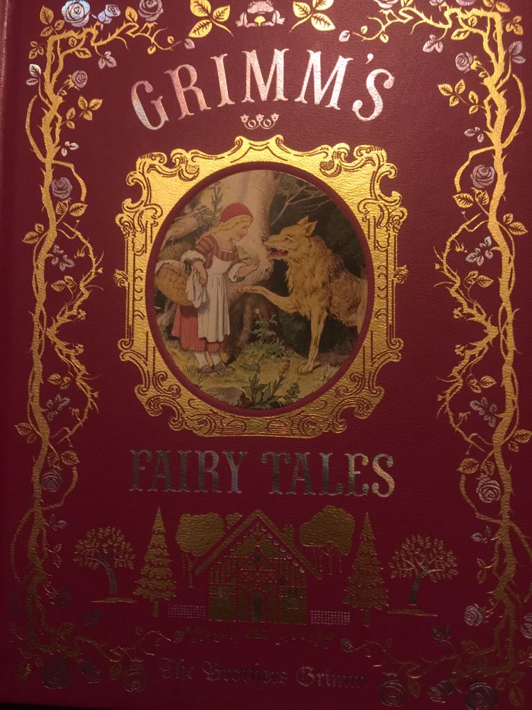 Grimm’s Fairy Tales