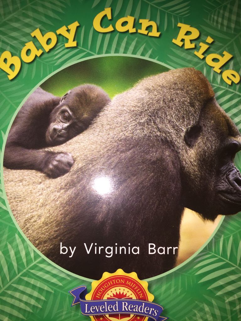 Baby Can Ride