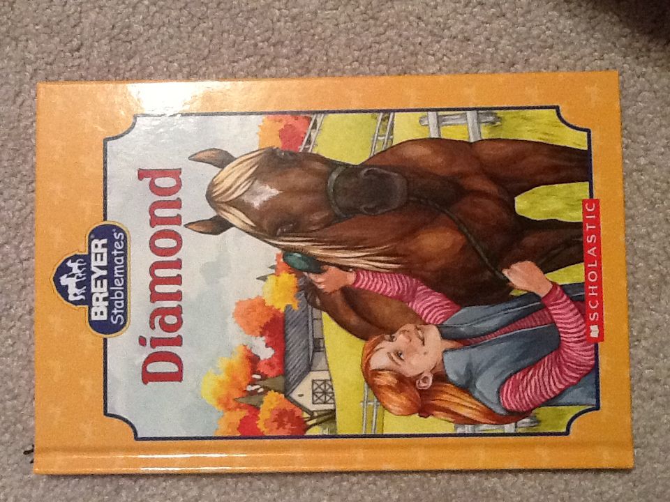 Breyer Diamond