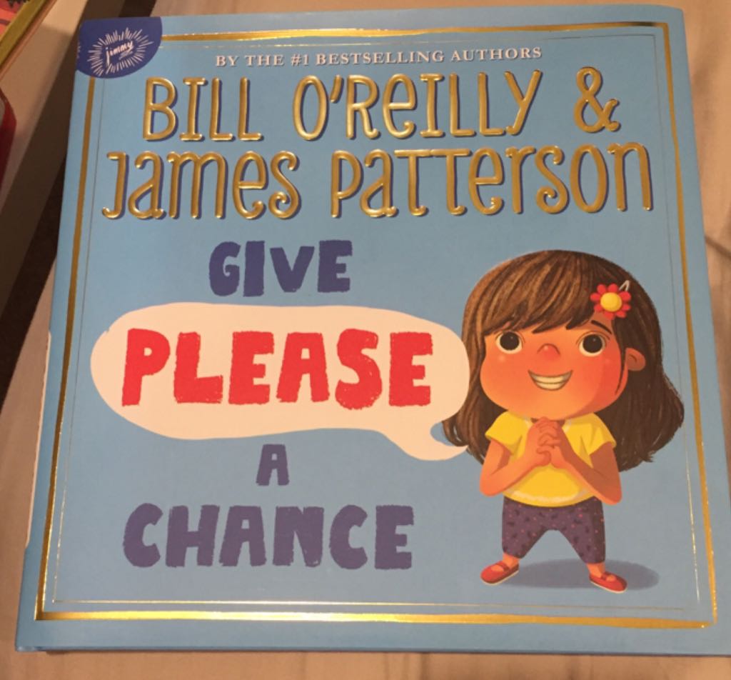 Give Please A Chance