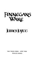 Finnegans Wake: Centennial Edition