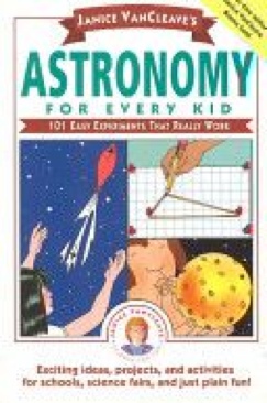 Astronomy For Every Kid