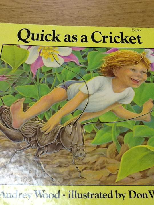 Quick As A Cricket