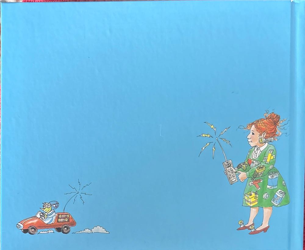 The Magic School Bus and the Electric Field Trip - Joanna Cole (Scholastic Paperbacks - Paperback) book collectible [Barcode 9780590446822] - Main Image 2