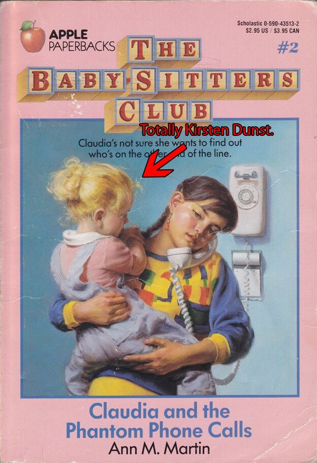 BSC #2: Claudia and the Phantom Phone Calls
