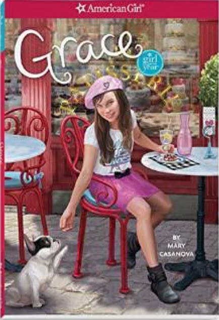 Grace American Girl Girl of the Year 1 - Mary Casanova (Amer Girl - Paperback) book collectible [Barcode 9781609588915] - Main Image 1