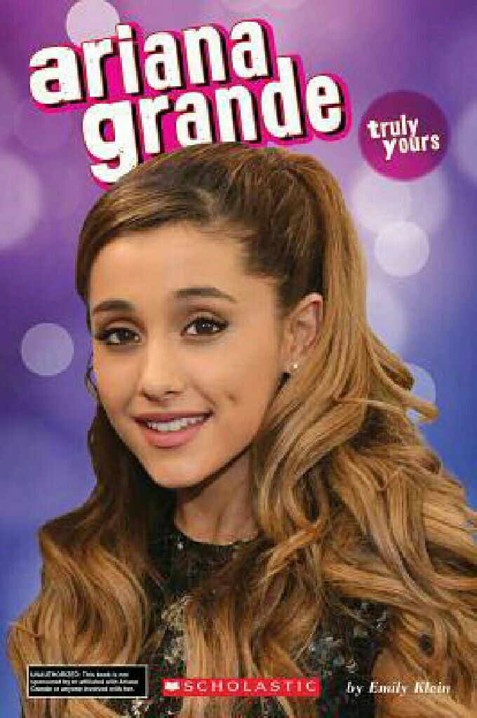 Ariana Grande: Truly Yours