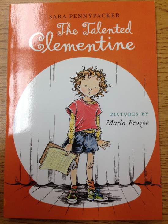 Clementine: The Talented Clementine