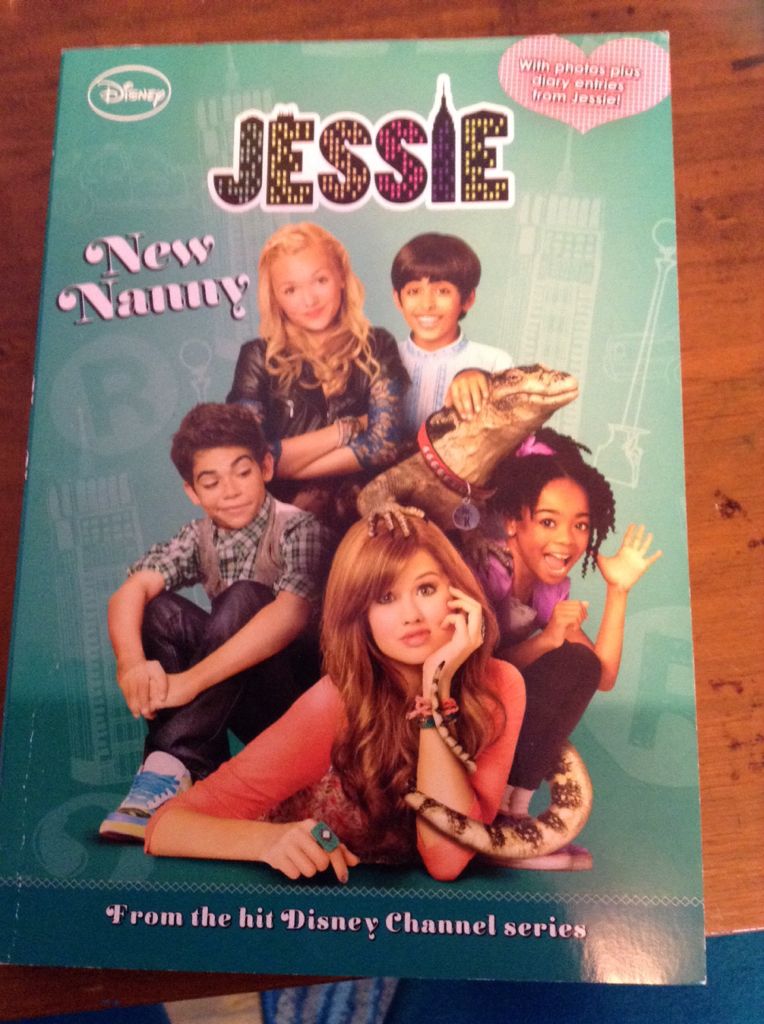 Jessie: New Nanny