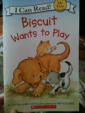 Biscuit Wants To Play - Alyssa Satin Capuculli (A Scholastic Press - Paperback) book collectible [Barcode 9780439917643] - Main Image 1