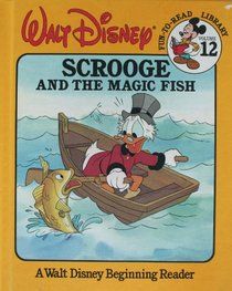 Scrooge And The Magic Fish Volume 12