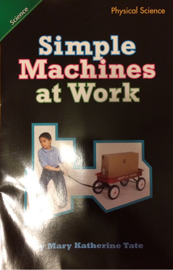 Simple Machines At Work