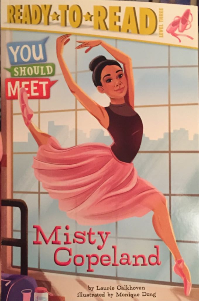 You Should Meet Misty Copeland