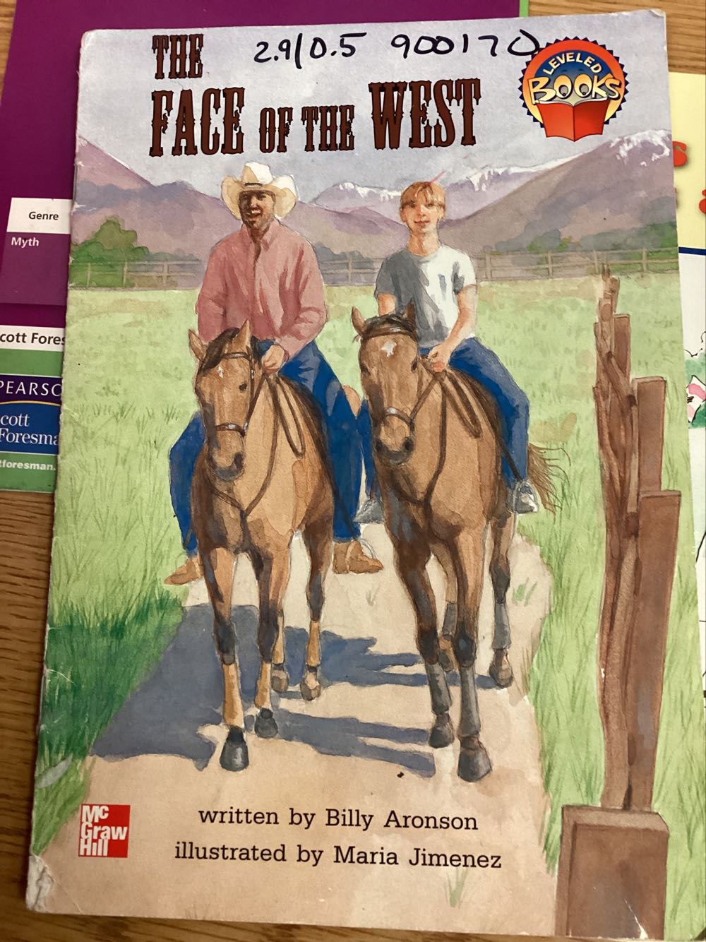 The Face Of The West