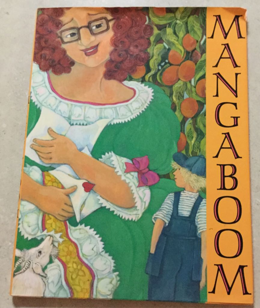 Mangaboom