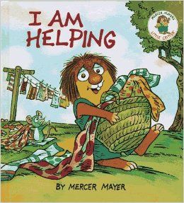Little Critter: I Am Helping
