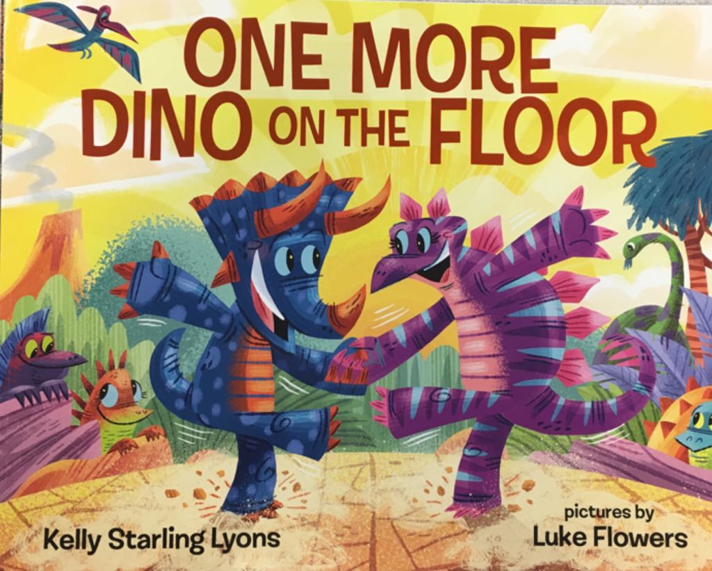 One More Dino On The Floor