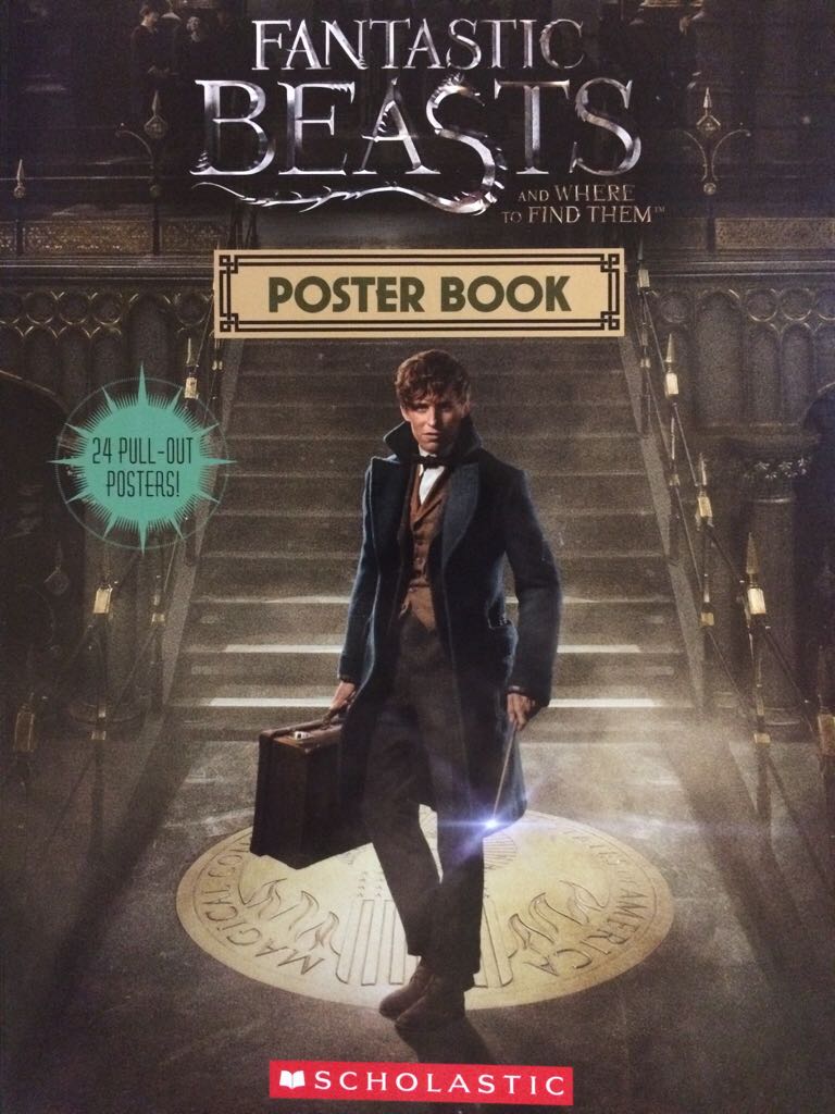 Poster Book
