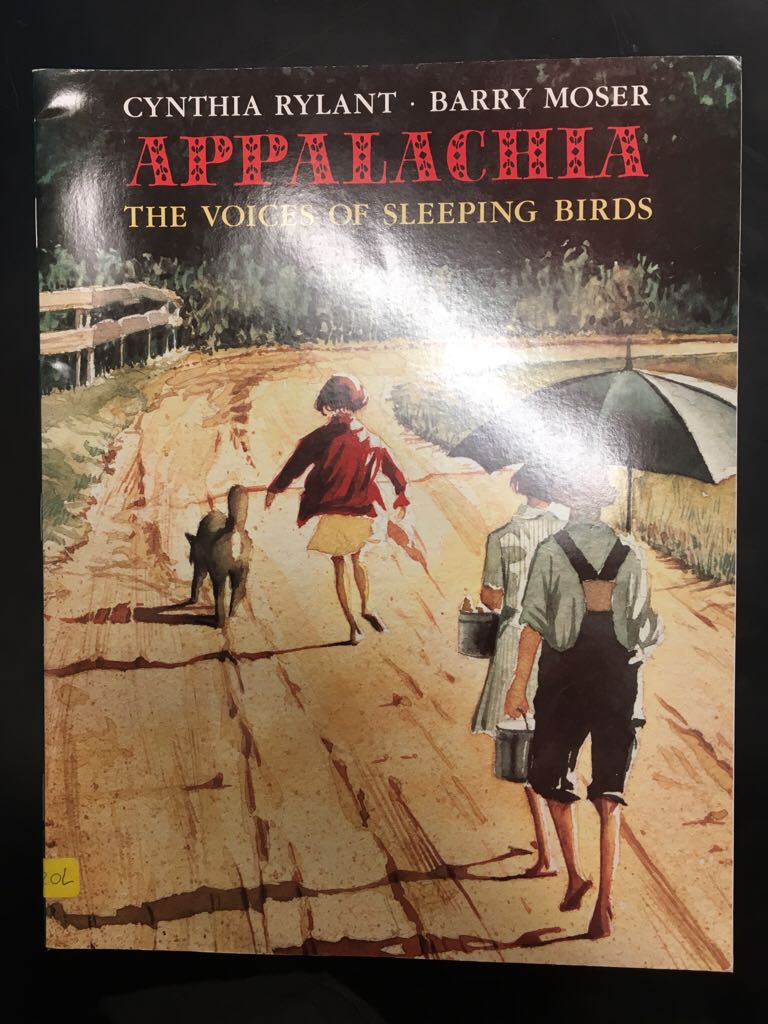 Appalachia The Voices Of Sleeping Birds