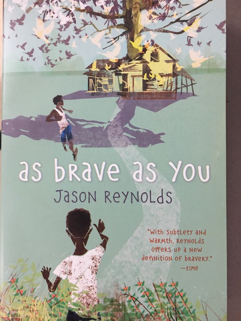 A Brave As You
