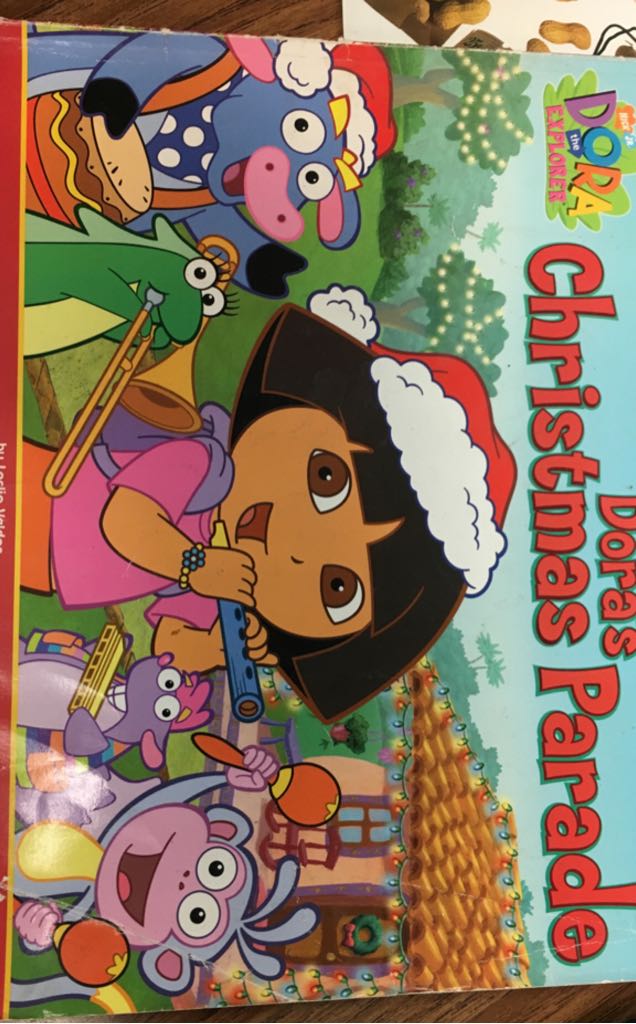 Dora’s Christmas Parade