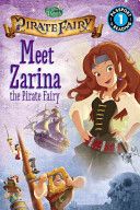 Passport To Reading 1: Disney Fairies: Meet Zarina the Pirate Fairy