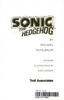 Sonic the Hedgehog
