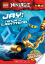 LEGO Ninjago: Jay: Ninja Of Lightning