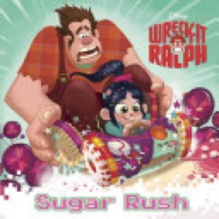 LGB: D- Wreck-It Ralph