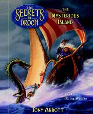 Mysterious Island, The - Tony Abbott (Scholastic - Paperback) book collectible [Barcode 9780590108409] - Main Image 1